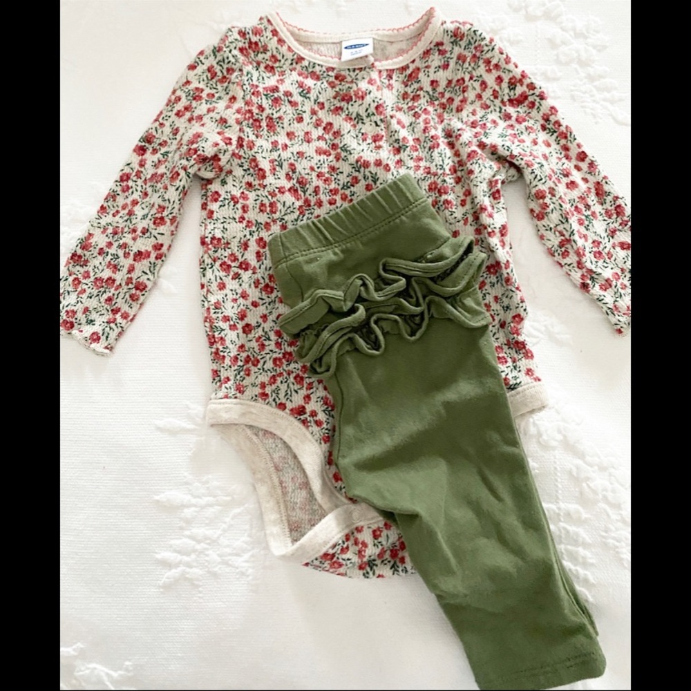 Old Navy Baby Girl outfit